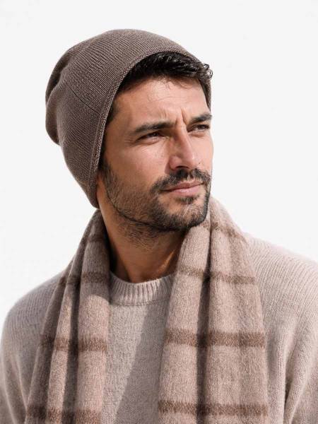 Bonnet baby alpaga Nevado
