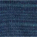 chiné bleu