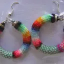 boucles d'oreilles - cod.2