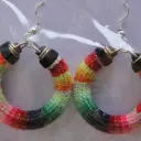 boucles d'oreilles - cod.5
