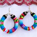 boucles d'oreilles - cod.16
