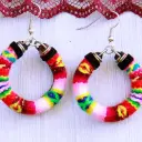 boucles d'oreilles - cod.19