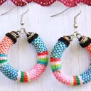 boucles d'oreilles - cod.20
