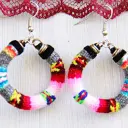 boucles d'oreilles - cod.21