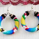 boucles d'oreilles - cod.23