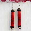 boucles d'oreilles - cod.35