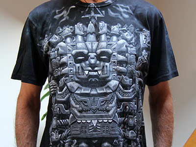 T shirt imprimé homme