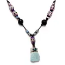 Pierre Amazonite du Pérou cod.7