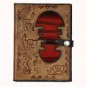 Cahier medium 5