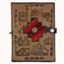 Cahier medium 6