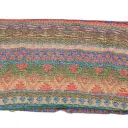 foulard en soie cod.9