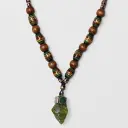 Pierre: Chrysoprase du Pérou cod.10