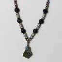 Pierre: Chrysoprase du Pérou cod.11