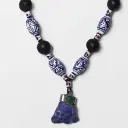 Pierre: Sodalite du Pérou cod.22