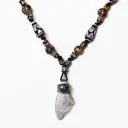 Pierre: Calcite rose du Pérou cod.26